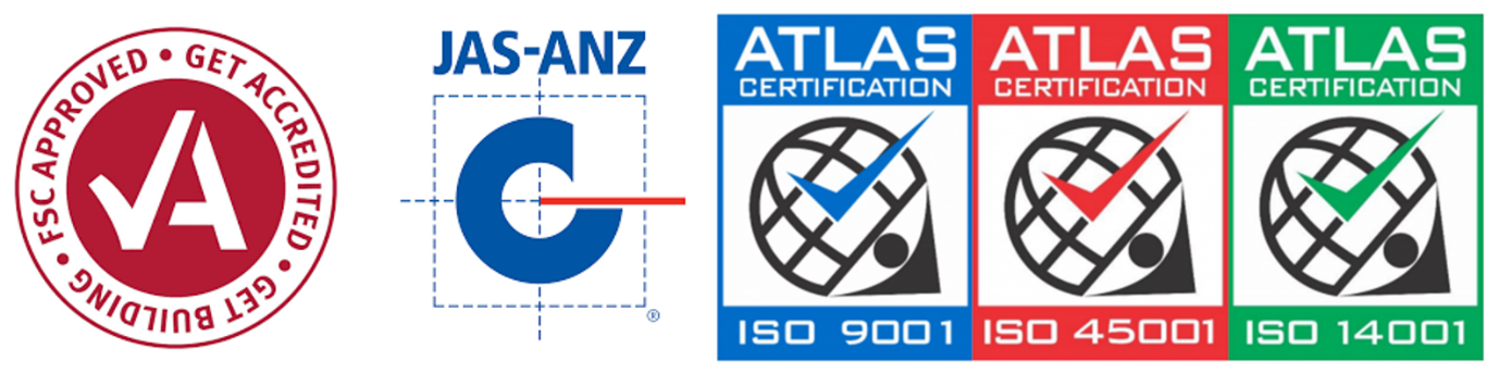 Atlas CControl Certifications